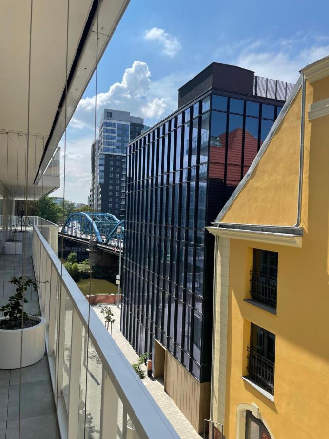 Apartament Versace Księcia Witolda *