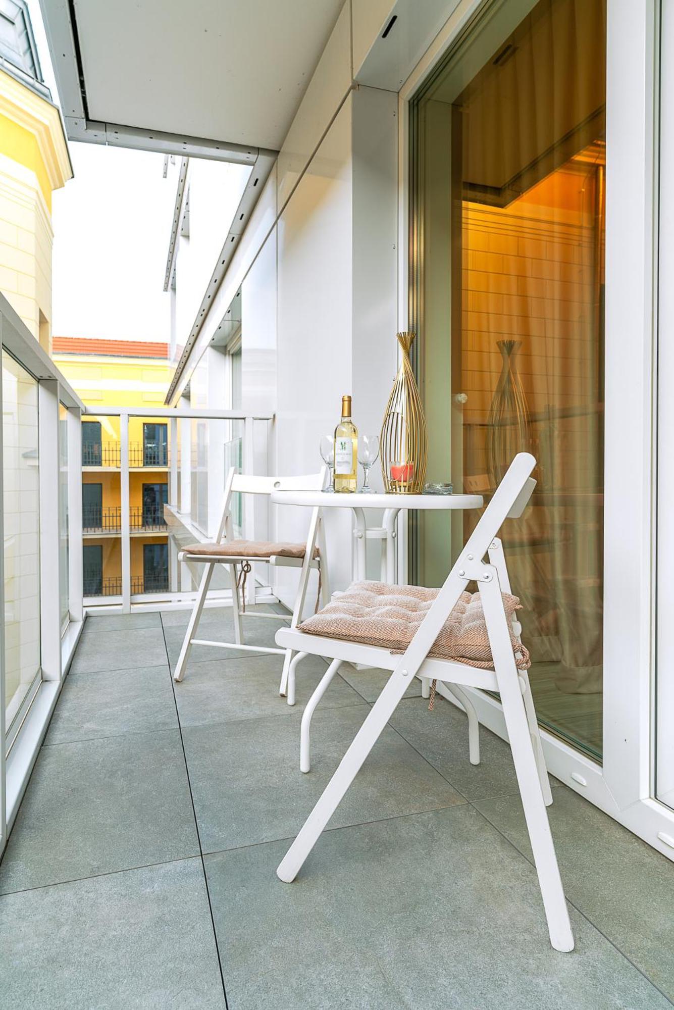 Versace Księcia Witolda Apartament