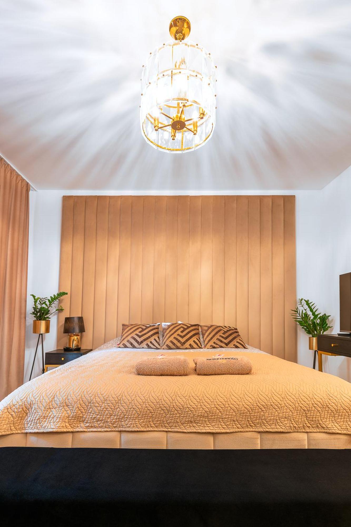 Versace Księcia Witolda Apartament *
